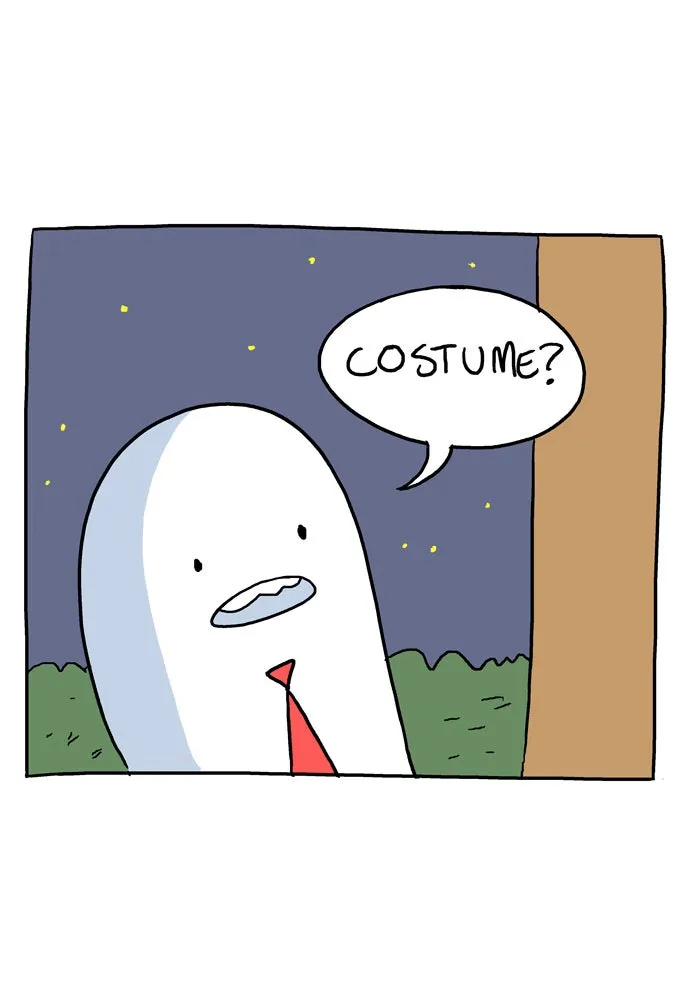 Library Ghost Chapter 31 page 4 - 