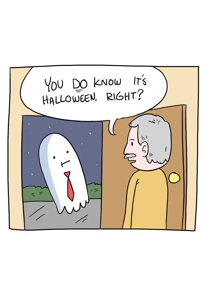 Library Ghost Chapter 31 page 6 - 
