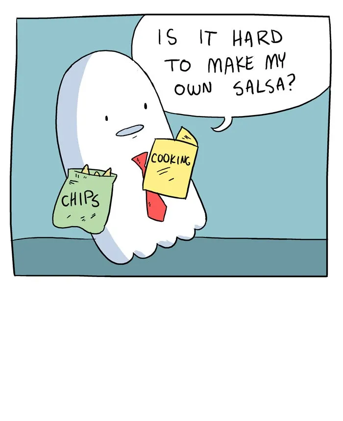 Library Ghost Chapter 32 page 2 - 