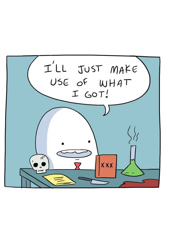 Library Ghost Chapter 32 page 4 - 