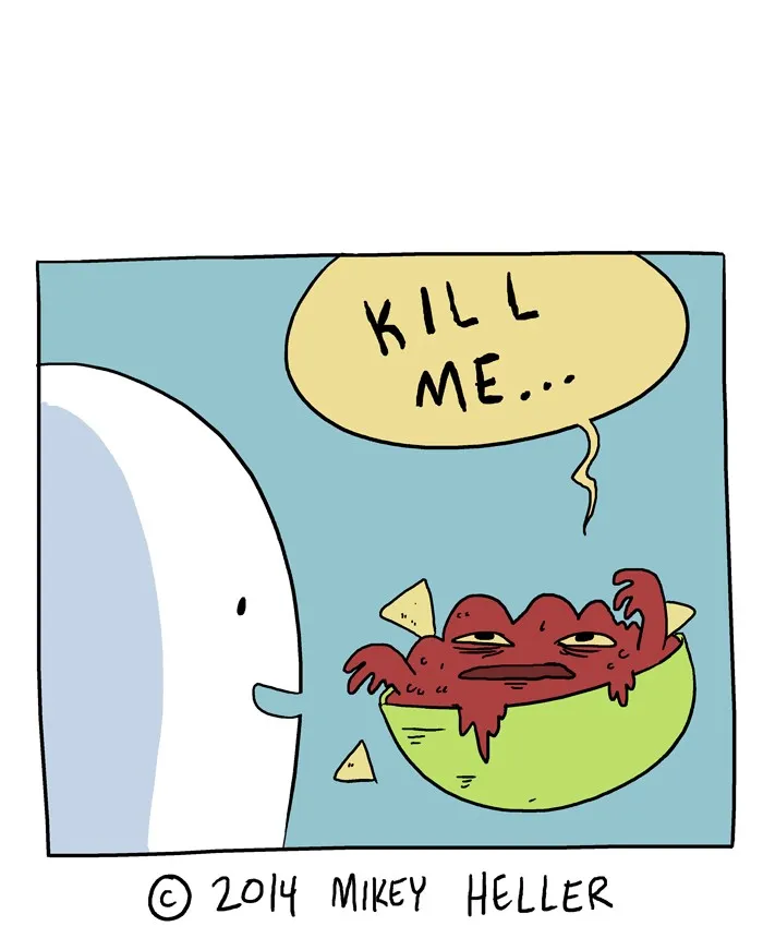 Library Ghost Chapter 32 page 7 - 