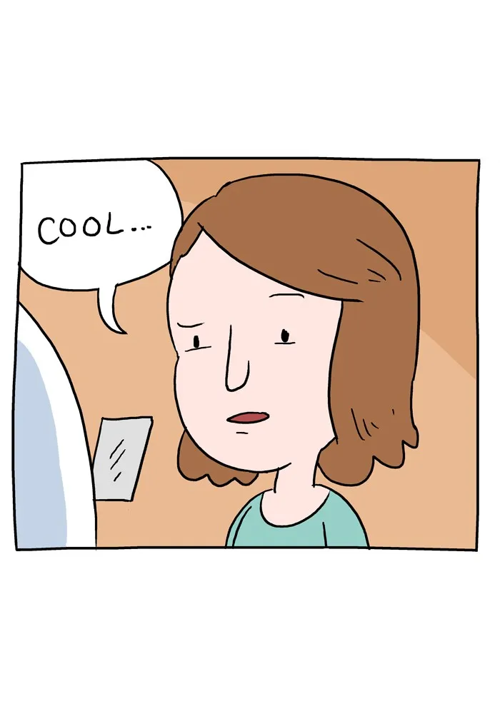 Library Ghost Chapter 33 page 5 - 