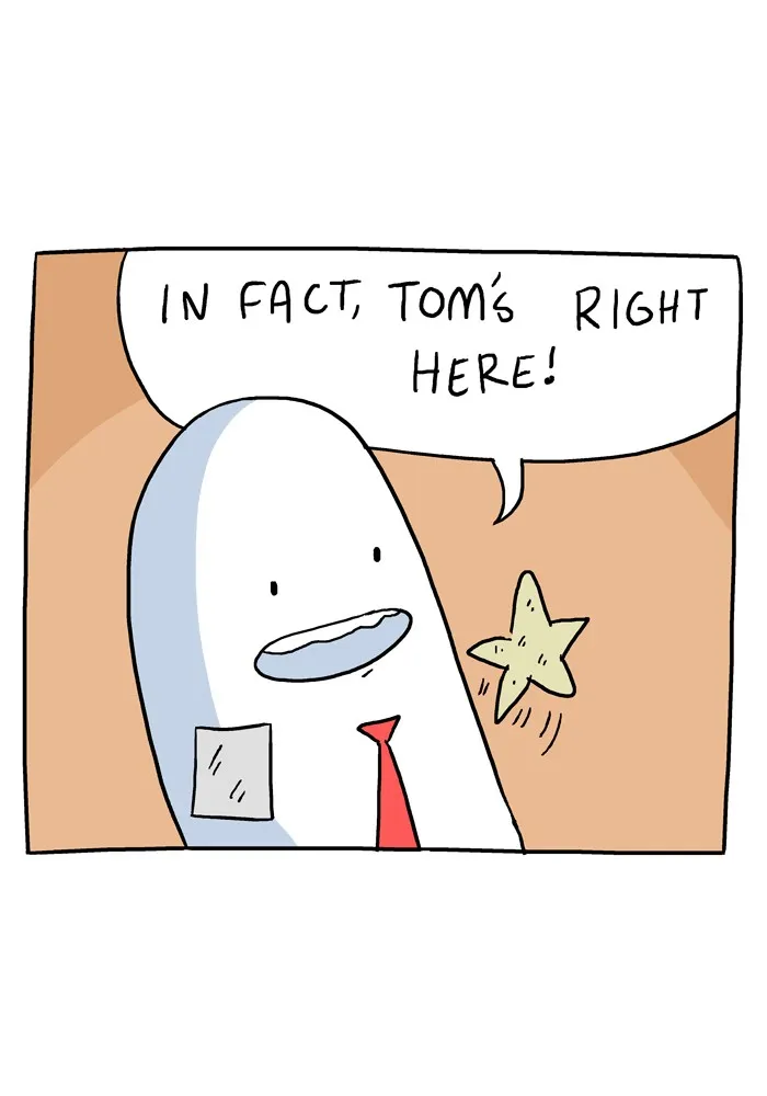Library Ghost Chapter 33 page 6 - 