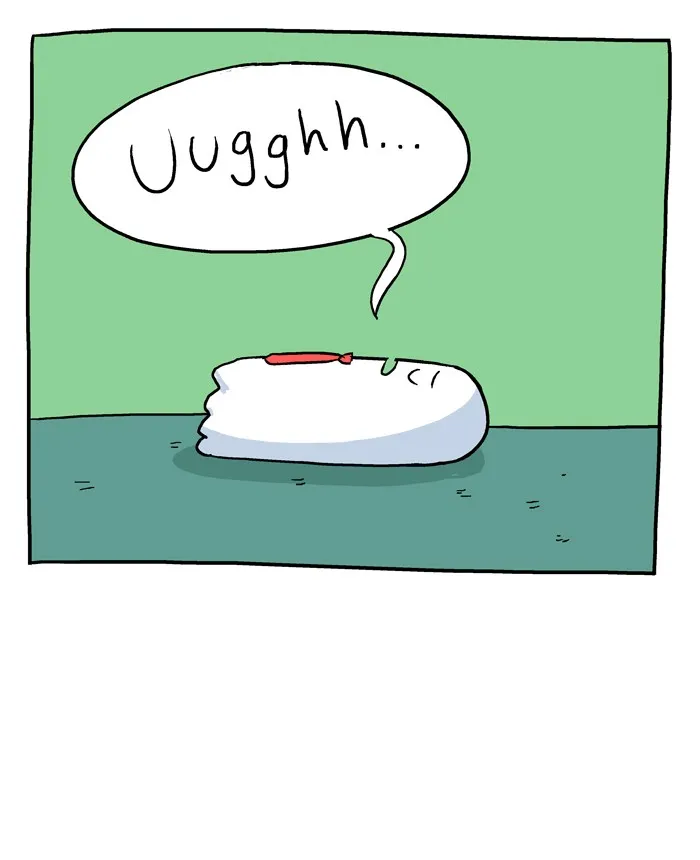 Library Ghost Chapter 34 page 2 - 