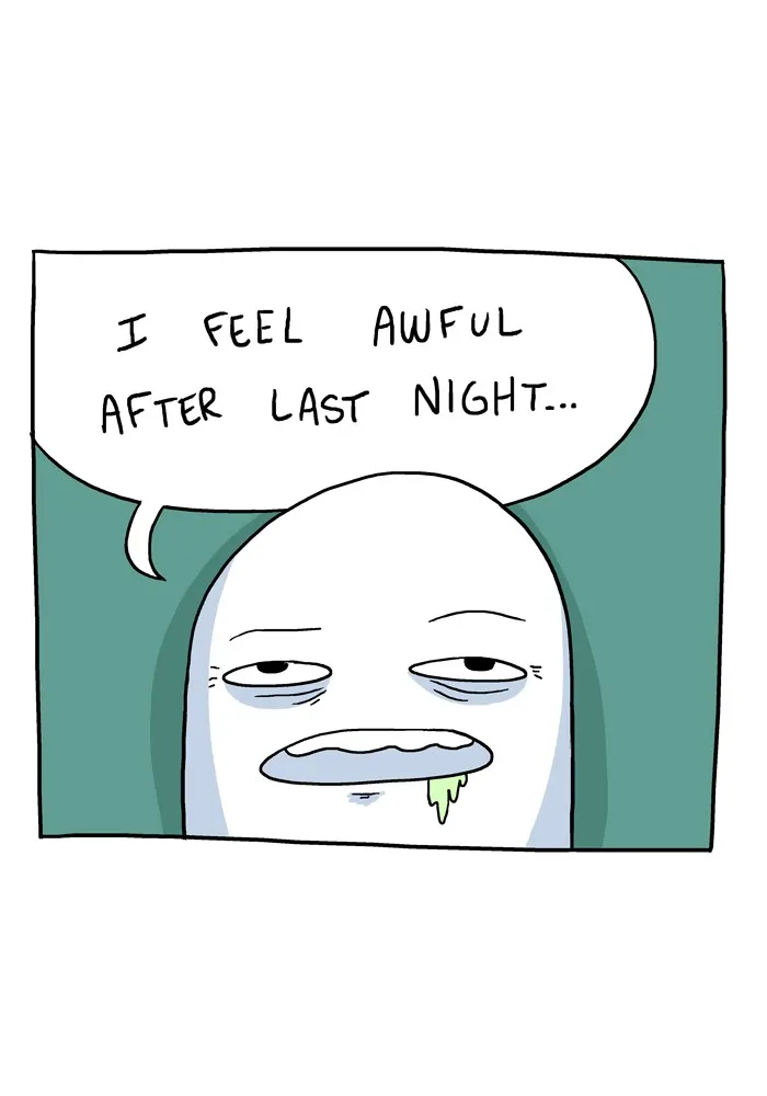 Library Ghost Chapter 34 page 3 - 