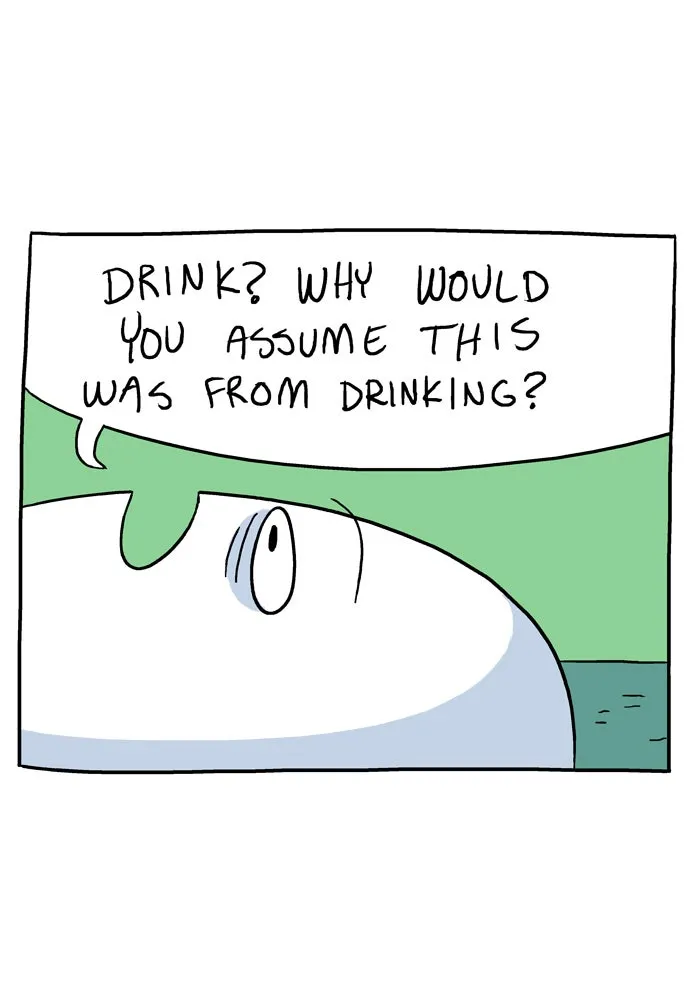 Library Ghost Chapter 34 page 5 - 
