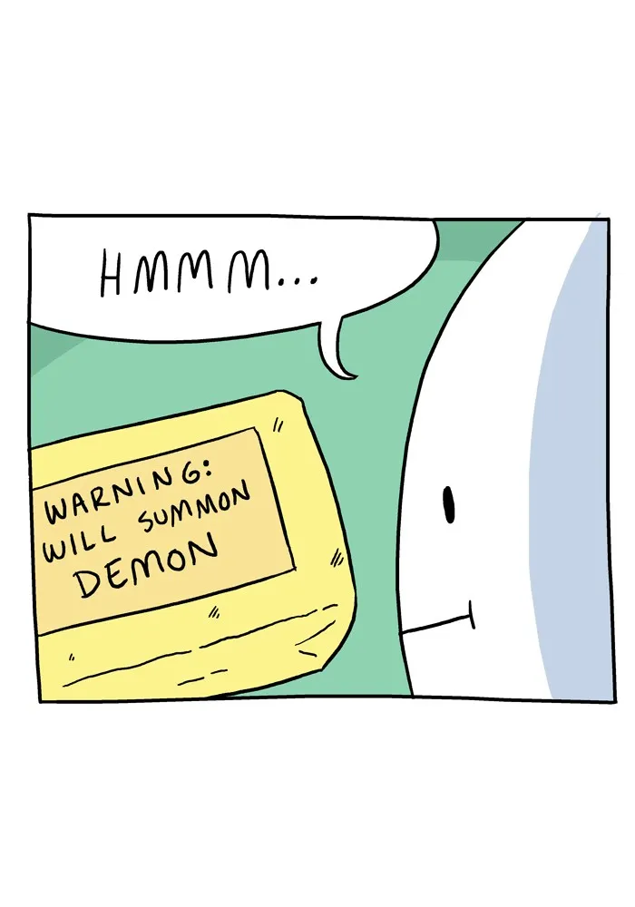 Library Ghost Chapter 36 page 3 - 