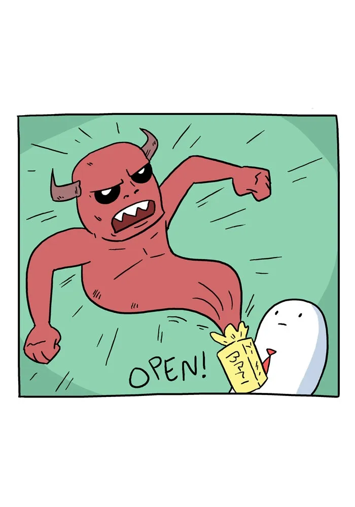 Library Ghost Chapter 36 page 4 - 