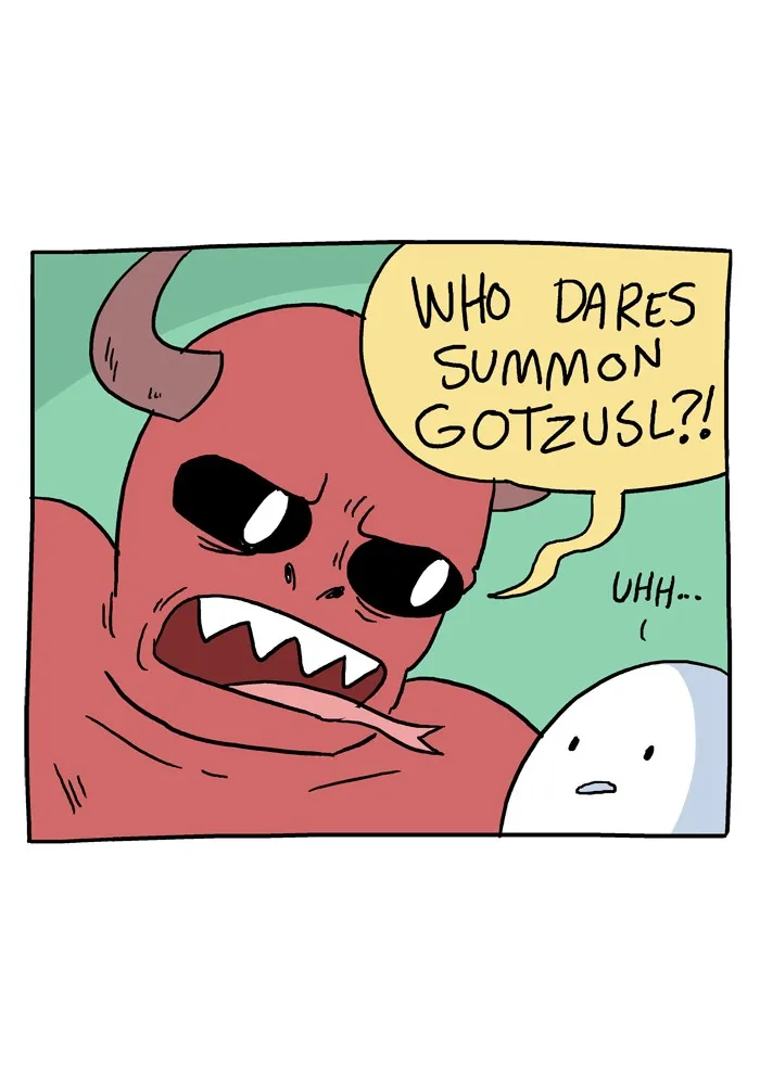 Library Ghost Chapter 36 page 5 - 