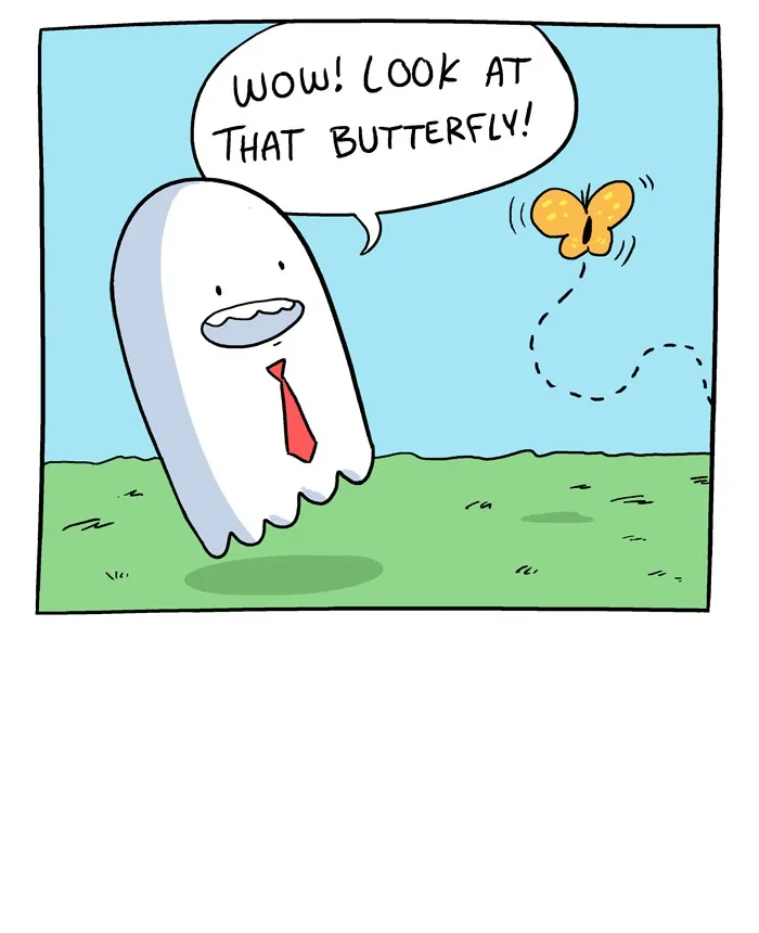 Library Ghost Chapter 37 page 2 - 