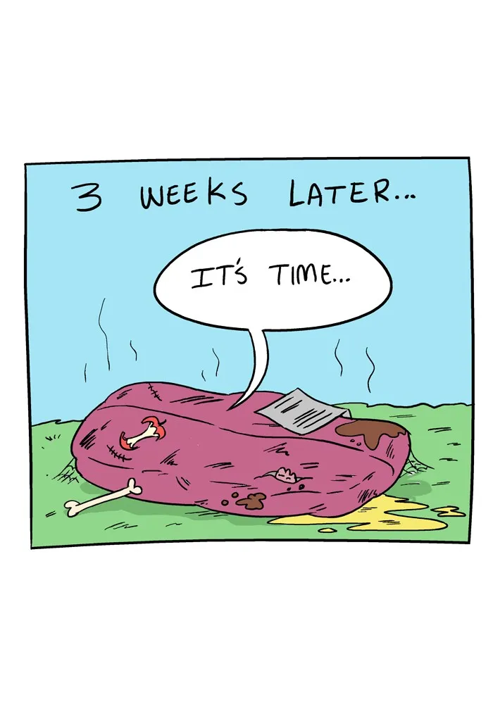 Library Ghost Chapter 37 page 4 - 