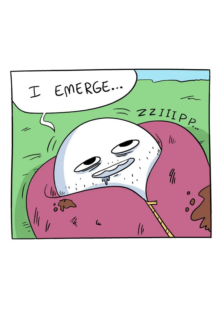 Library Ghost Chapter 37 page 5 - 