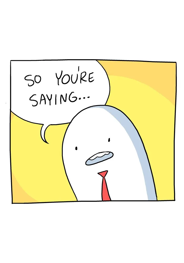 Library Ghost Chapter 39 page 6 - 