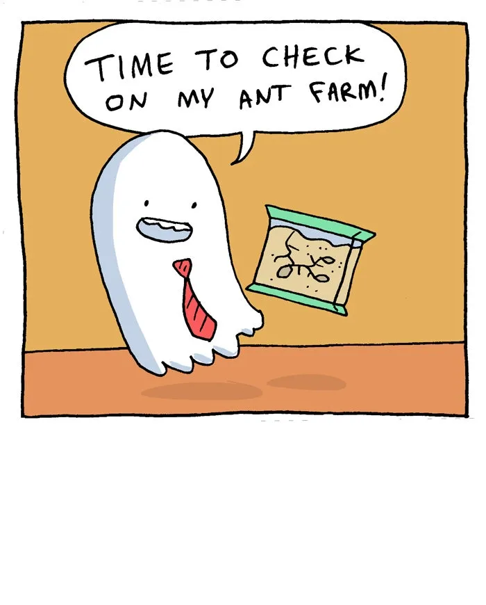 Library Ghost Chapter 4 page 2 - 
