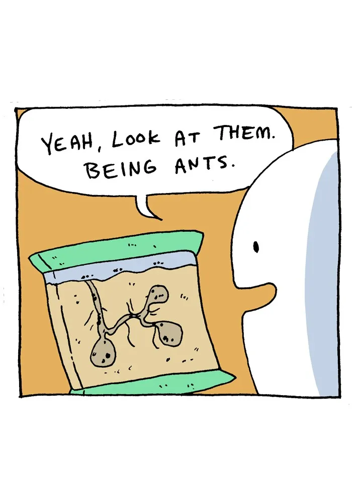 Library Ghost Chapter 4 page 3 - 