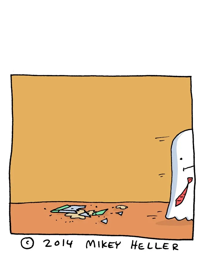 Library Ghost Chapter 4 page 7 - 