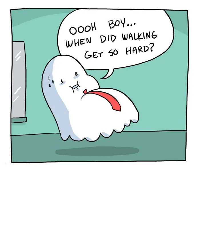 Library Ghost Chapter 40 page 2 - 