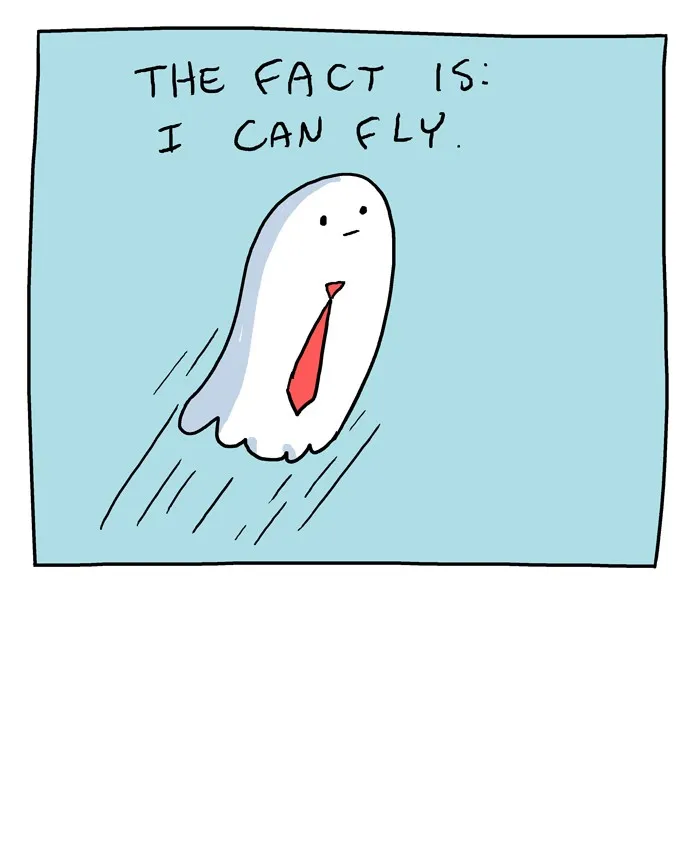 Library Ghost Chapter 42 page 2 - 