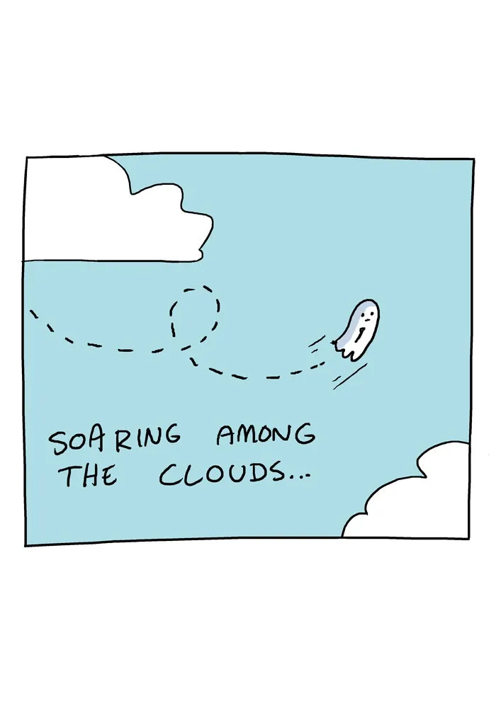 Library Ghost Chapter 42 page 5 - 