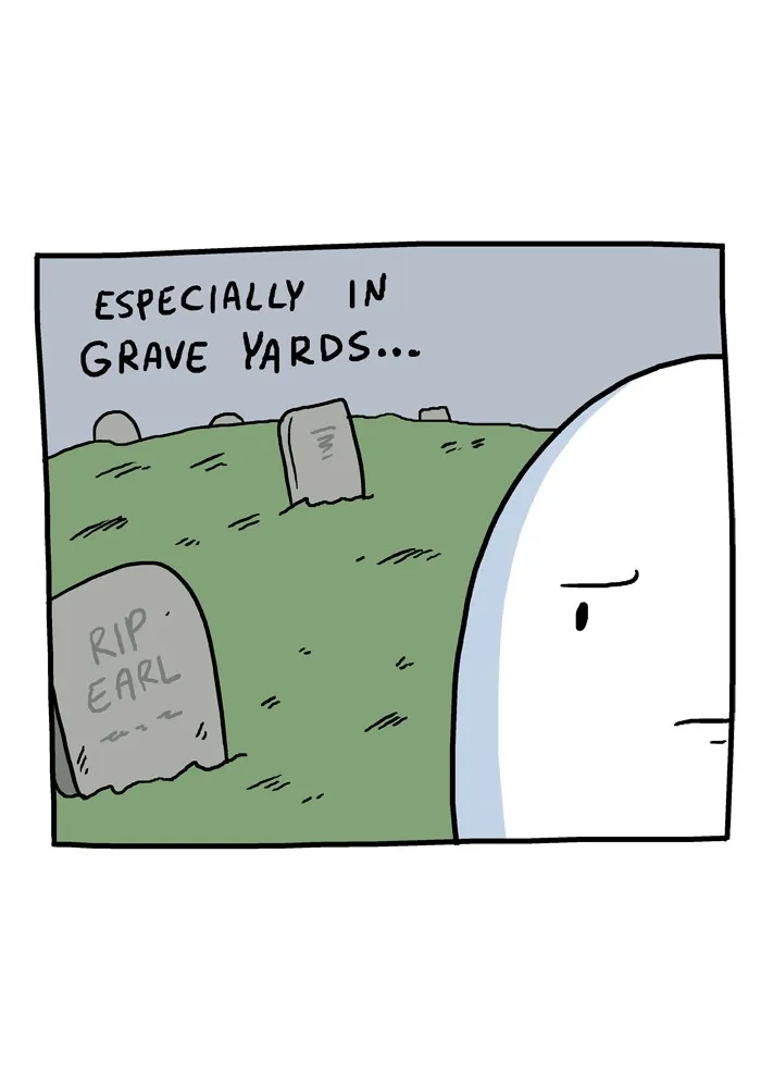 Library Ghost Chapter 44 page 3 - 