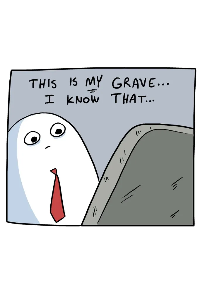 Library Ghost Chapter 44 page 4 - 