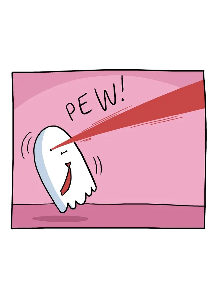 Library Ghost Chapter 46 page 6 - 