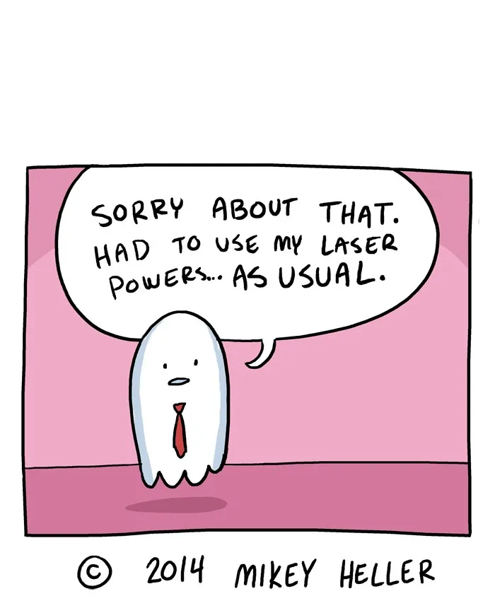 Library Ghost Chapter 46 page 7 - 