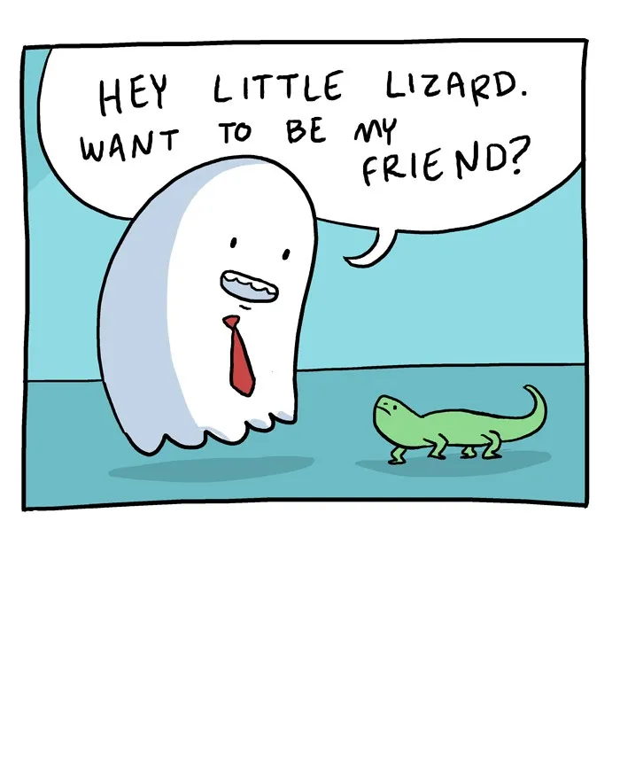 Library Ghost Chapter 48 page 2 - 