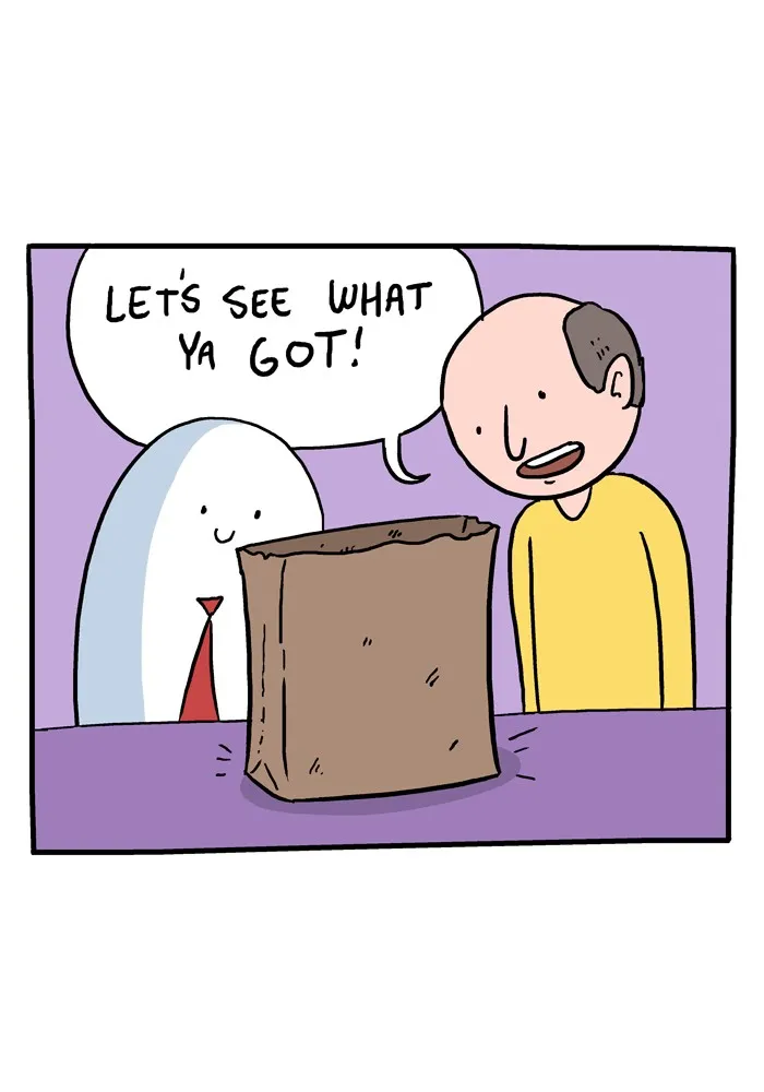 Library Ghost Chapter 49 page 3 - 