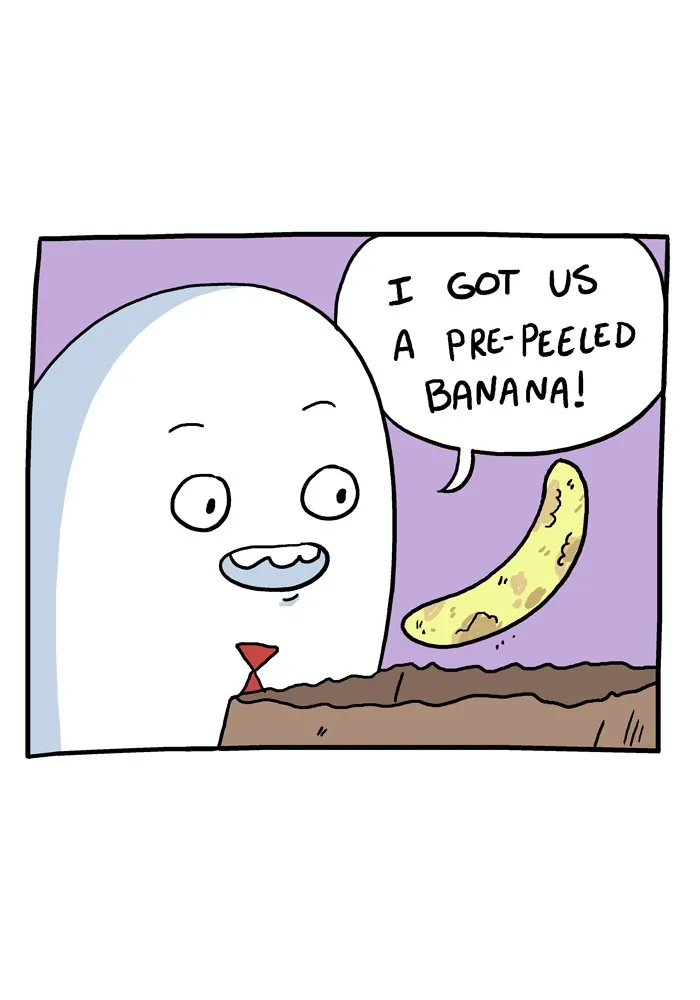 Library Ghost Chapter 49 page 4 - 