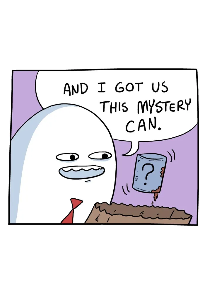 Library Ghost Chapter 49 page 6 - 