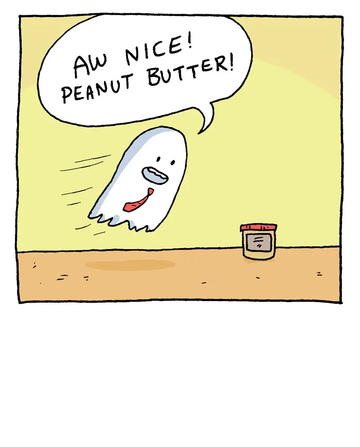 Library Ghost Chapter 5 page 2 - 