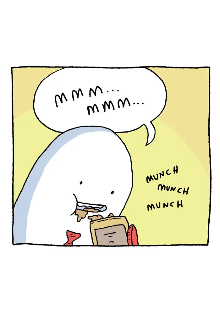 Library Ghost Chapter 5 page 3 - 