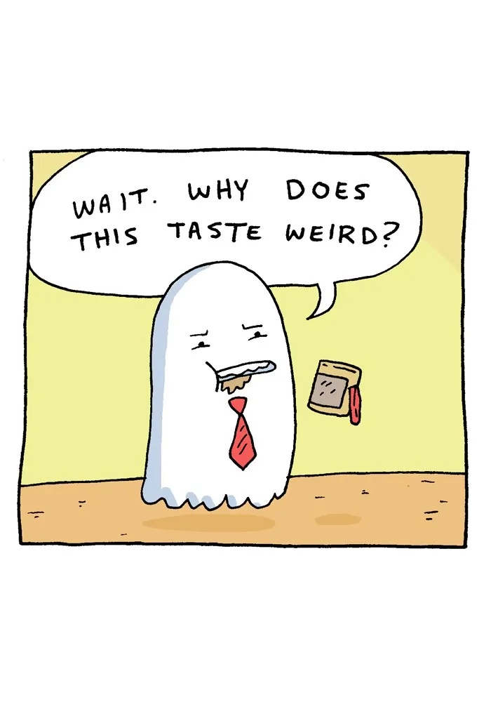 Library Ghost Chapter 5 page 4 - 