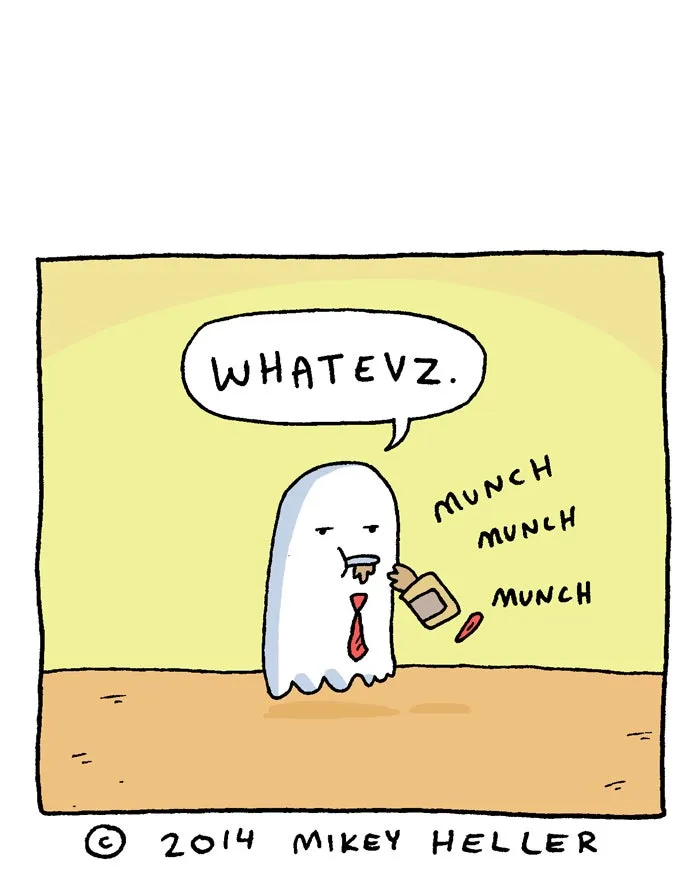 Library Ghost Chapter 5 page 7 - 