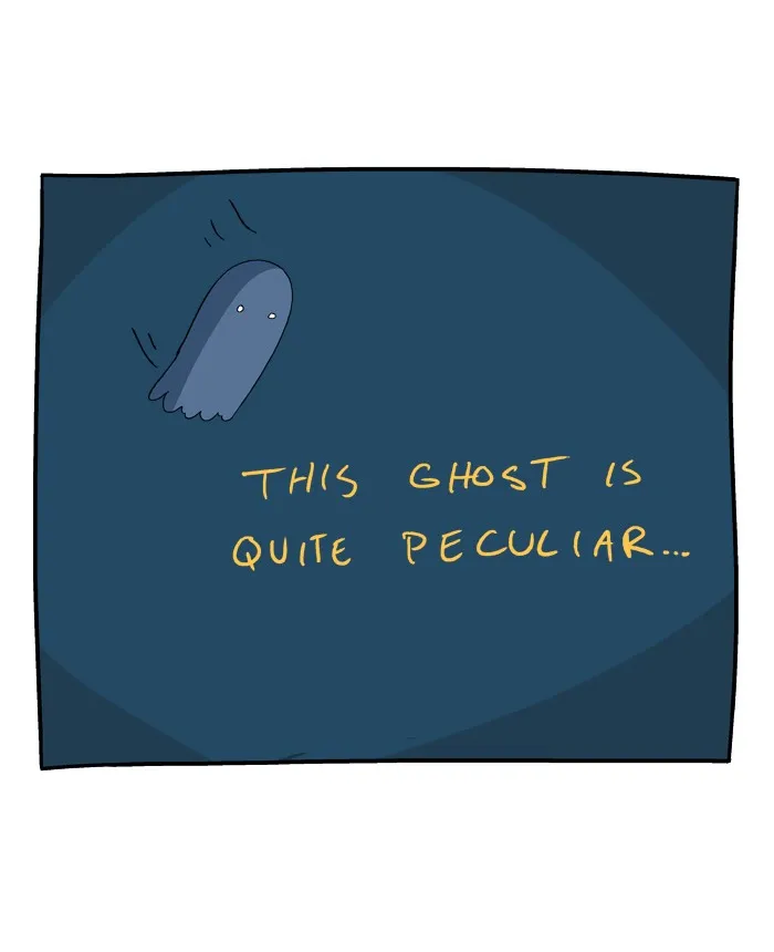 Library Ghost Chapter 50 page 6 - 