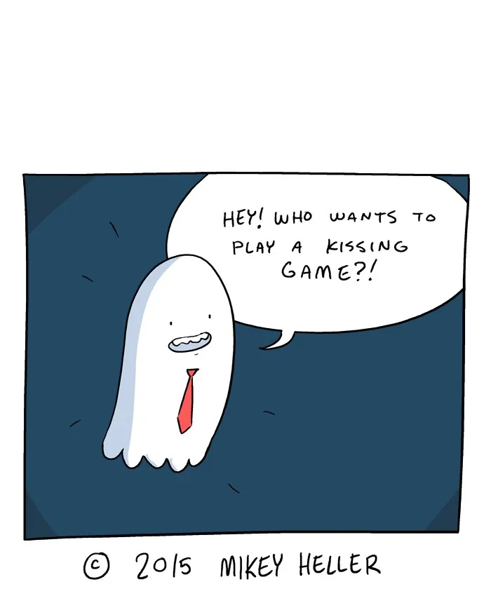 Library Ghost Chapter 50 page 7 - 