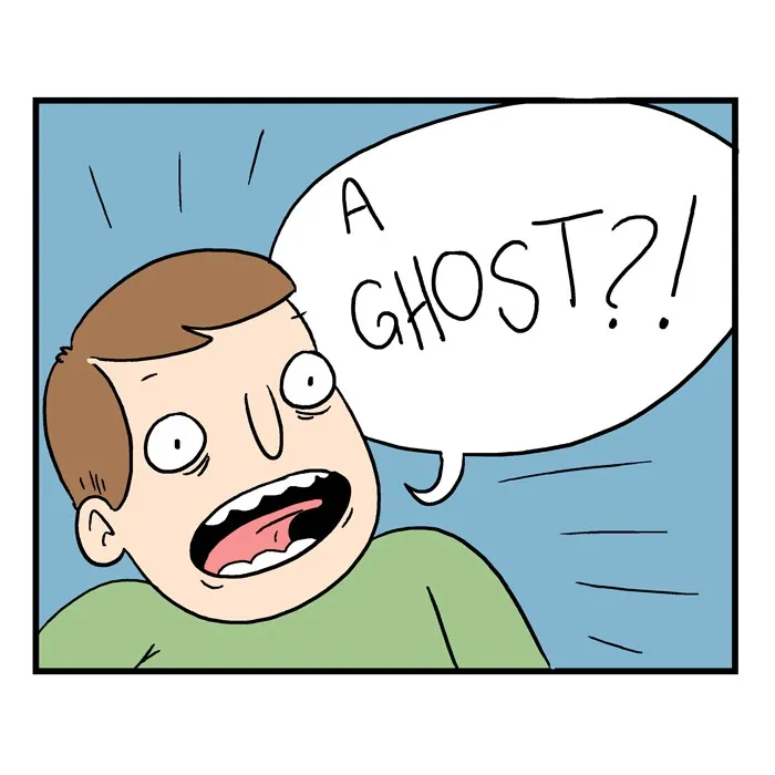 Library Ghost Chapter 51 page 5 - 