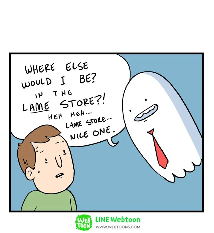Library Ghost Chapter 51 page 7 - 
