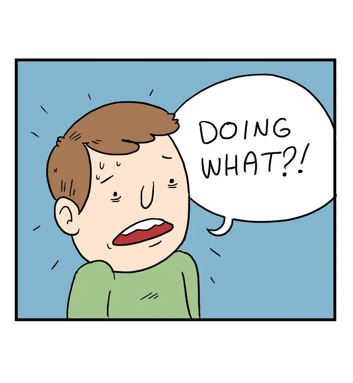 Library Ghost Chapter 52 page 4 - 