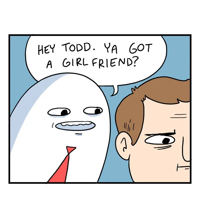 Library Ghost Chapter 53 page 4 - 