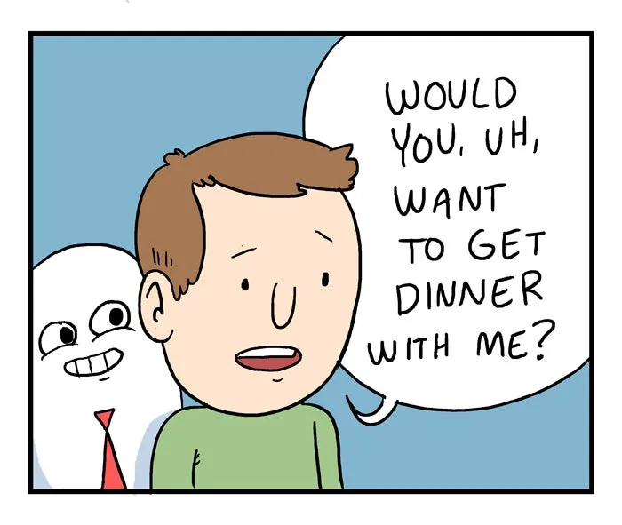 Library Ghost Chapter 54 page 3 - 