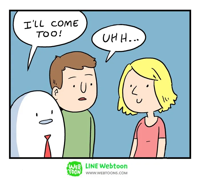 Library Ghost Chapter 54 page 7 - 