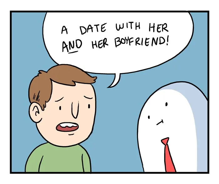 Library Ghost Chapter 55 page 3 - 