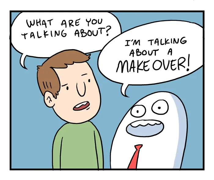 Library Ghost Chapter 55 page 6 - 