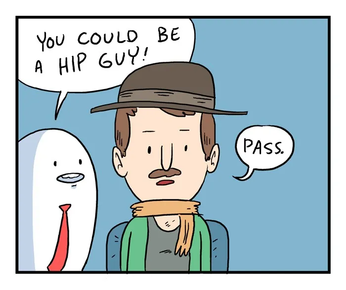 Library Ghost Chapter 56 page 3 - 