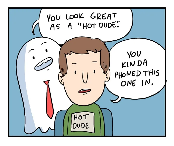 Library Ghost Chapter 56 page 6 - 