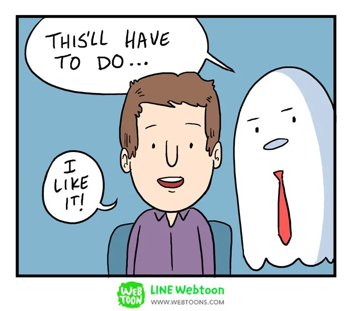 Library Ghost Chapter 56 page 7 - 