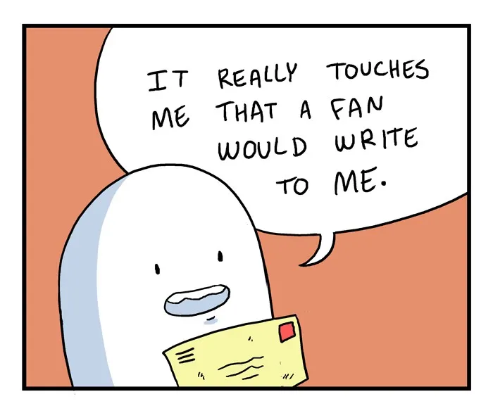 Library Ghost Chapter 57 page 3 - 