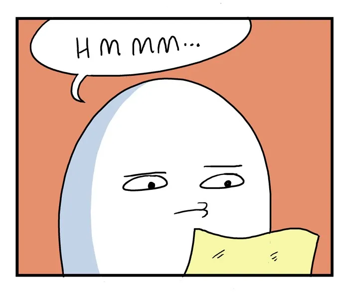 Library Ghost Chapter 57 page 6 - 